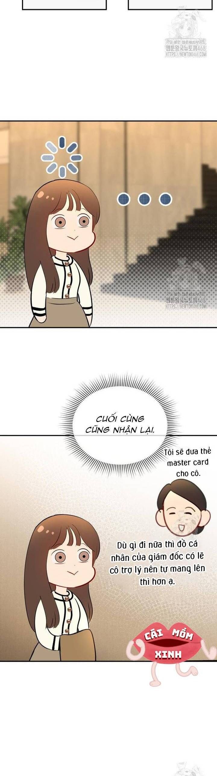 Văn Phòng Thư Ký - Chapter 14 - Page 25