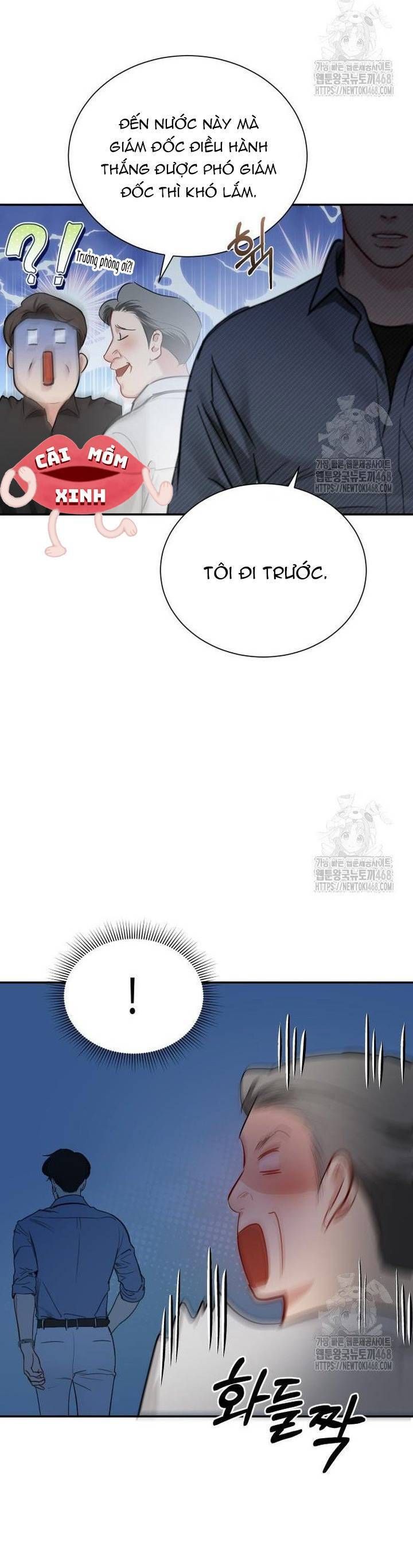 Văn Phòng Thư Ký - Chapter 14 - Page 8