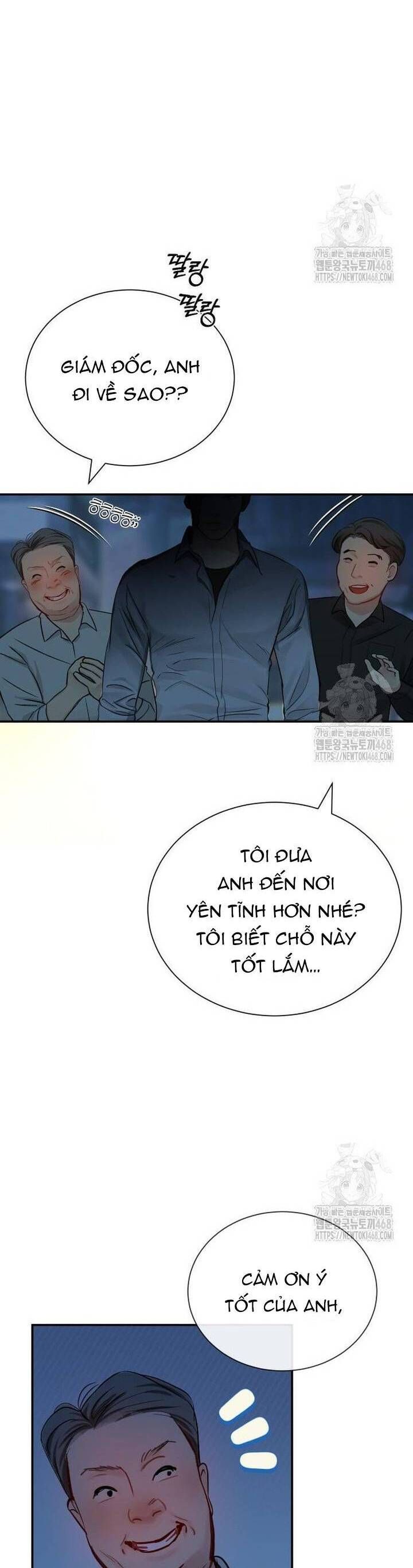 Văn Phòng Thư Ký - Chapter 14 - Page 9