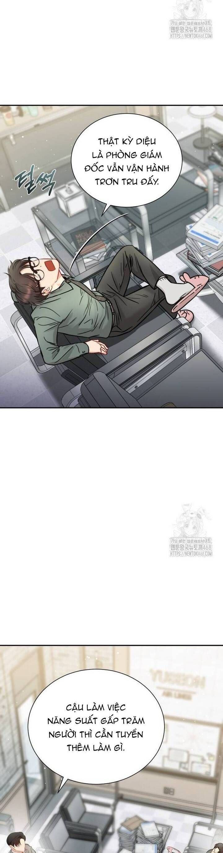 Văn Phòng Thư Ký - Chapter 15 - Page 14