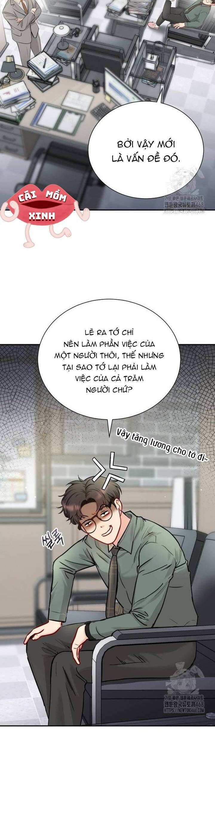 Văn Phòng Thư Ký - Chapter 15 - Page 15