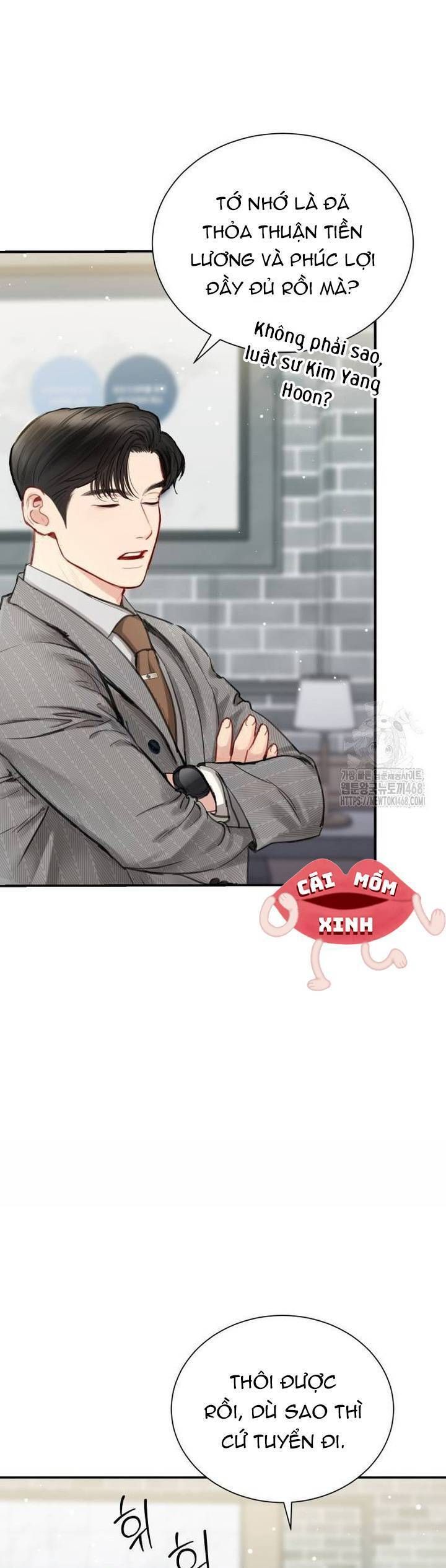 Văn Phòng Thư Ký - Chapter 15 - Page 16