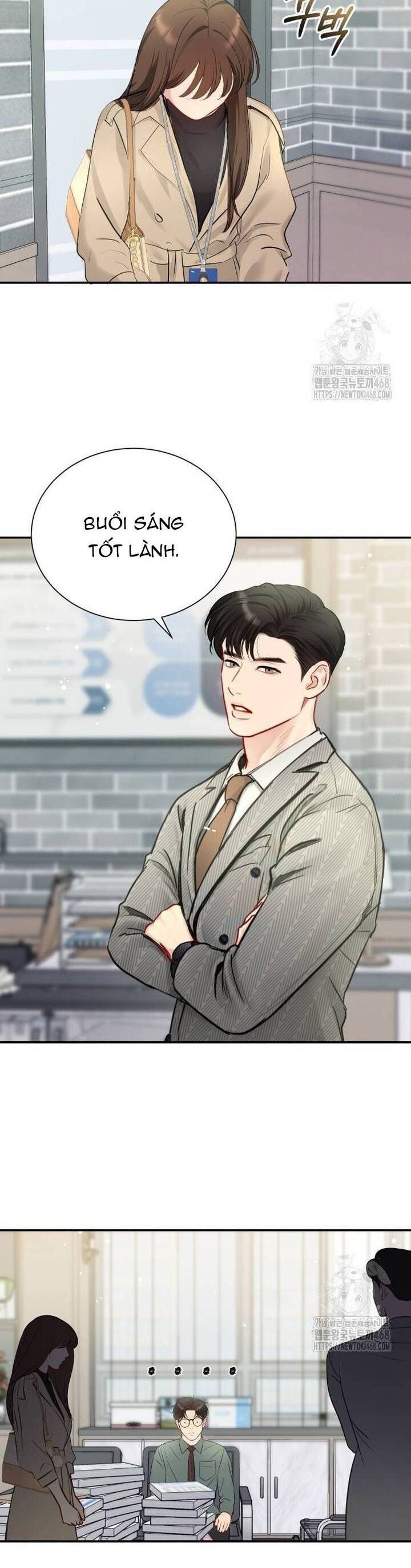 Văn Phòng Thư Ký - Chapter 15 - Page 22