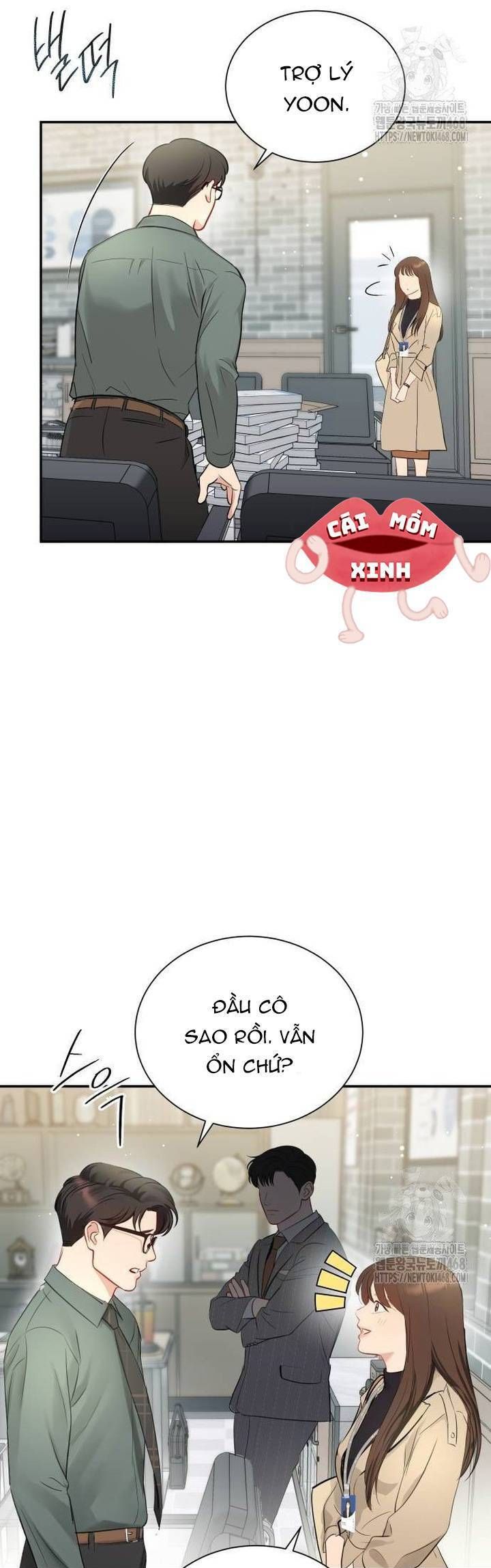 Văn Phòng Thư Ký - Chapter 15 - Page 24