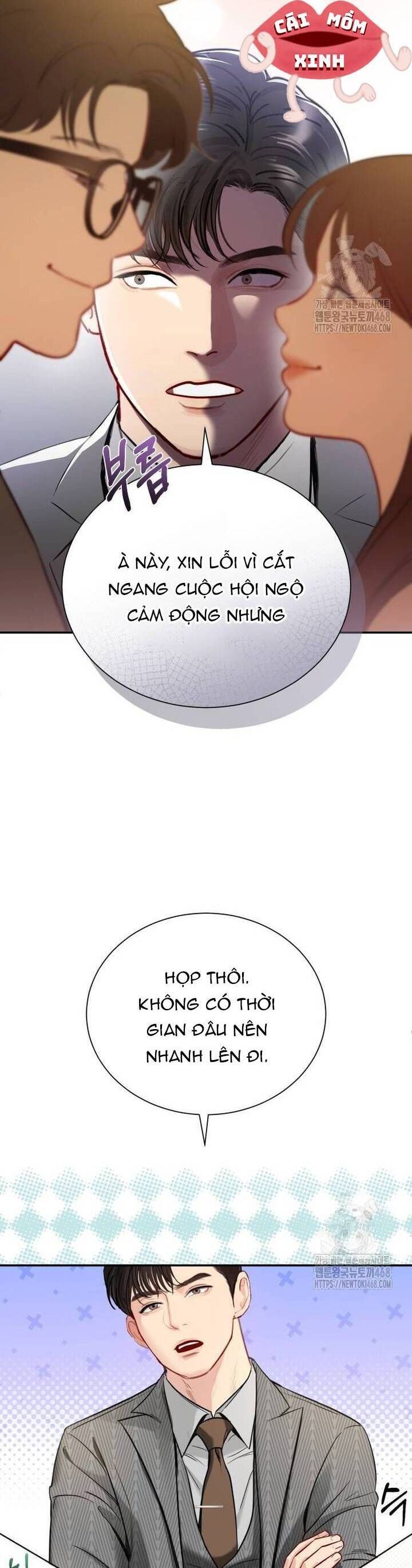 Văn Phòng Thư Ký - Chapter 15 - Page 30