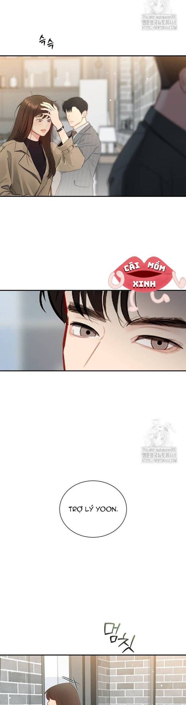 Văn Phòng Thư Ký - Chapter 15 - Page 32