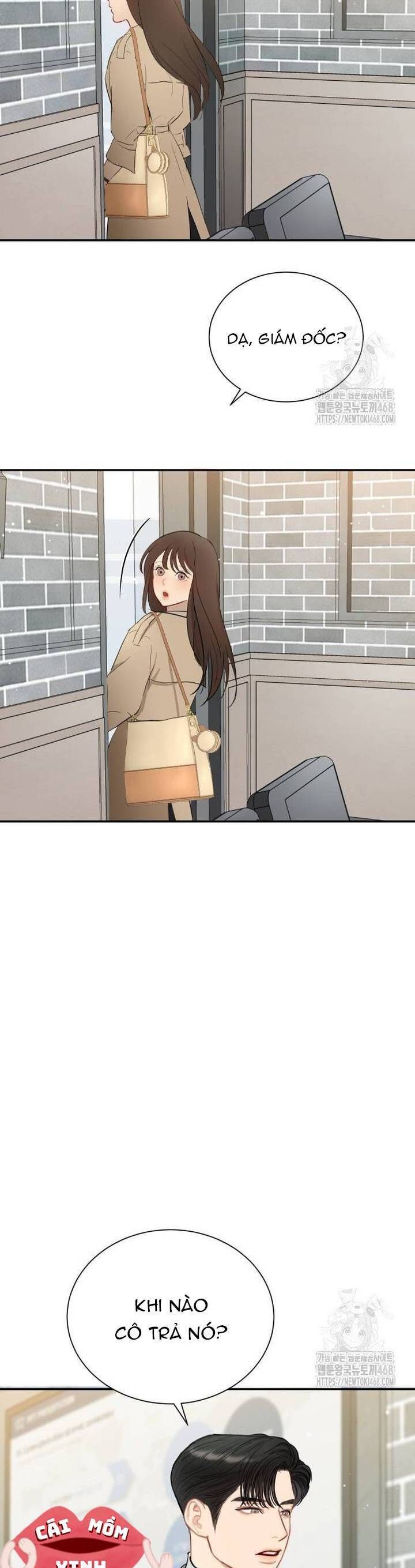 Văn Phòng Thư Ký - Chapter 15 - Page 33