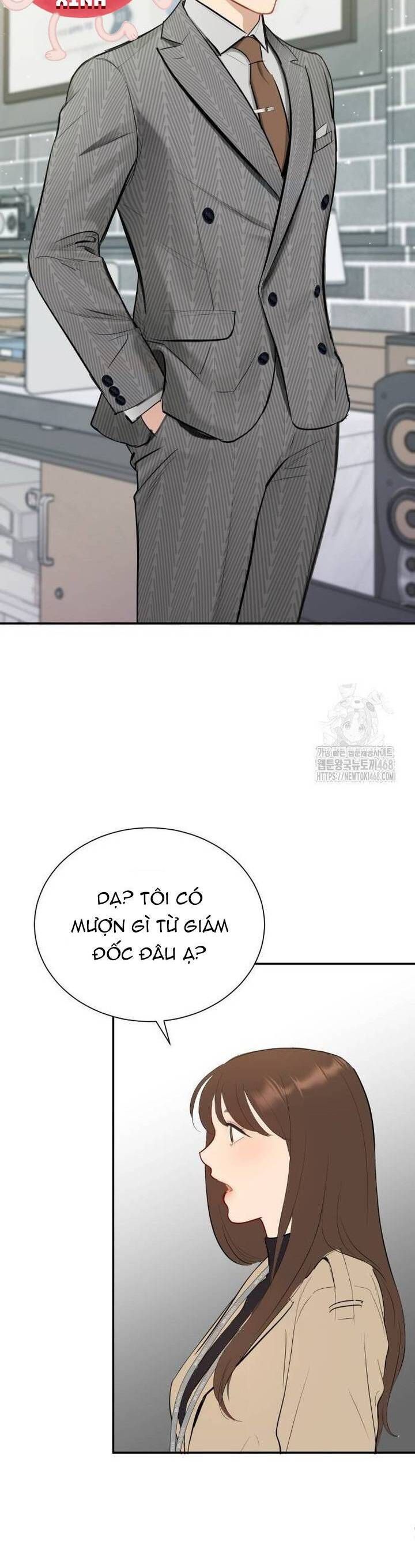 Văn Phòng Thư Ký - Chapter 15 - Page 34