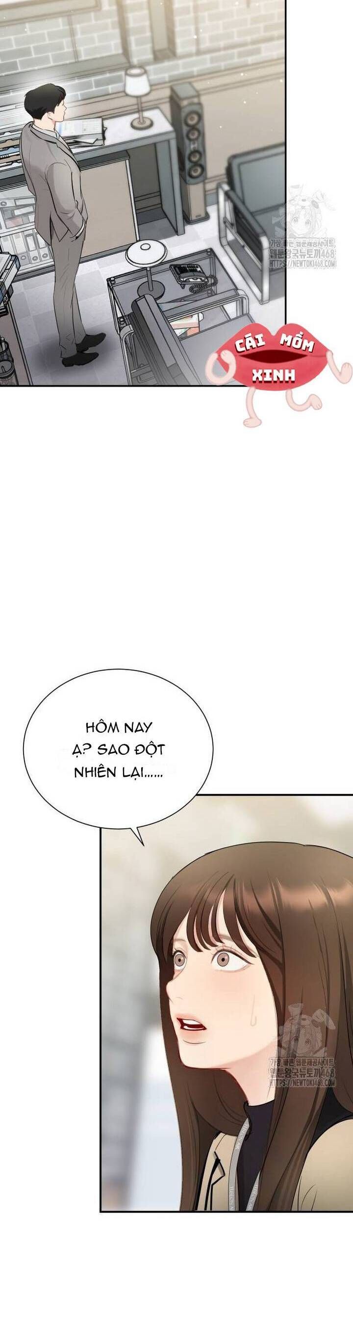 Văn Phòng Thư Ký - Chapter 15 - Page 38