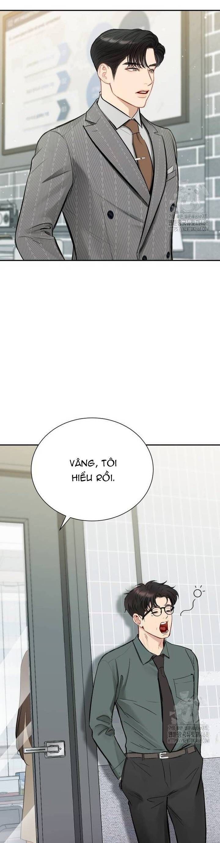 Văn Phòng Thư Ký - Chapter 15 - Page 41