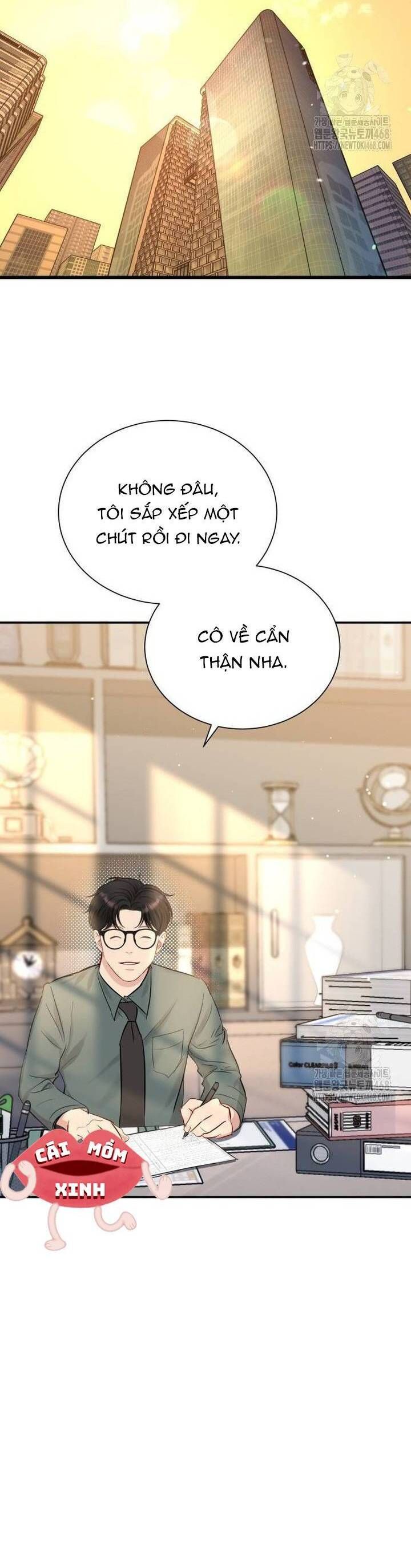 Văn Phòng Thư Ký - Chapter 15 - Page 43