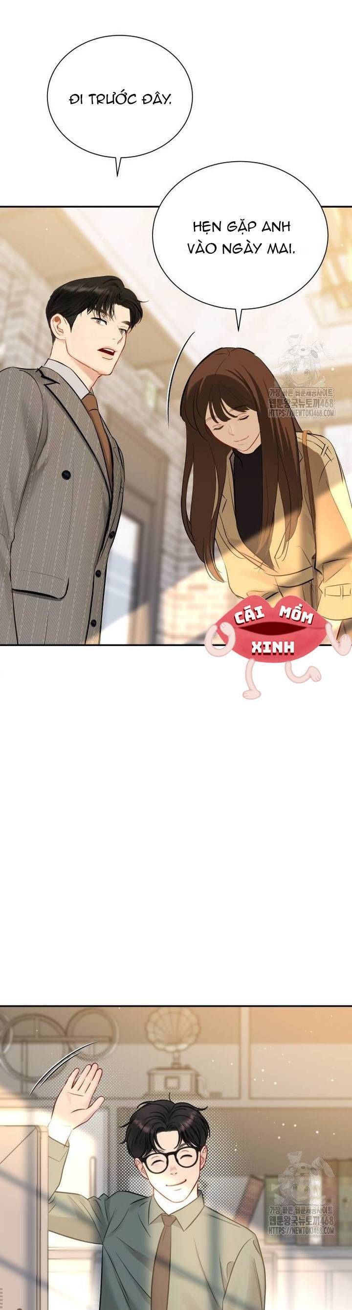 Văn Phòng Thư Ký - Chapter 15 - Page 44