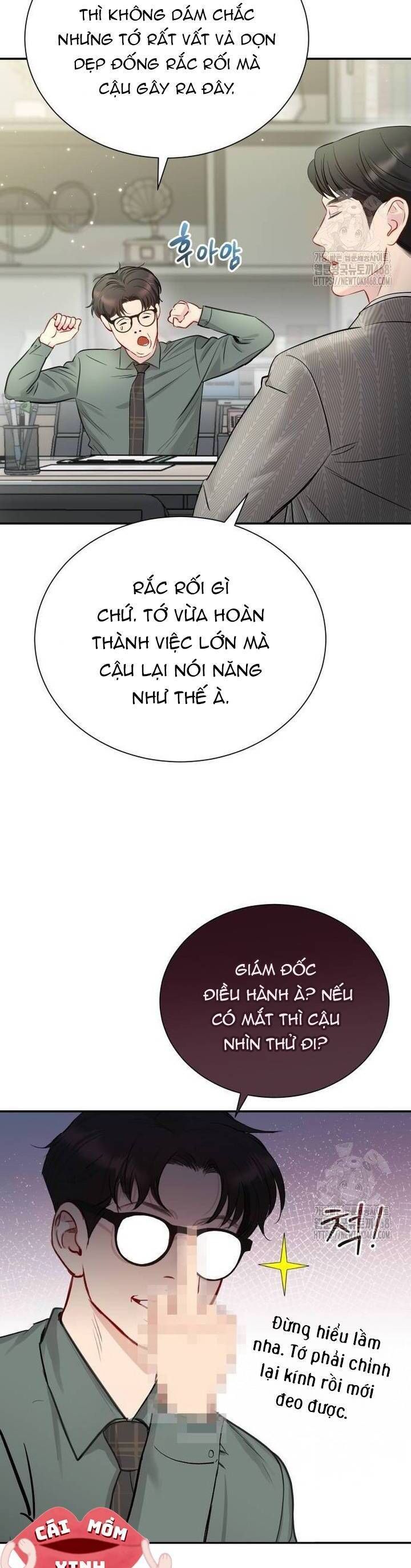 Văn Phòng Thư Ký - Chapter 15 - Page 9