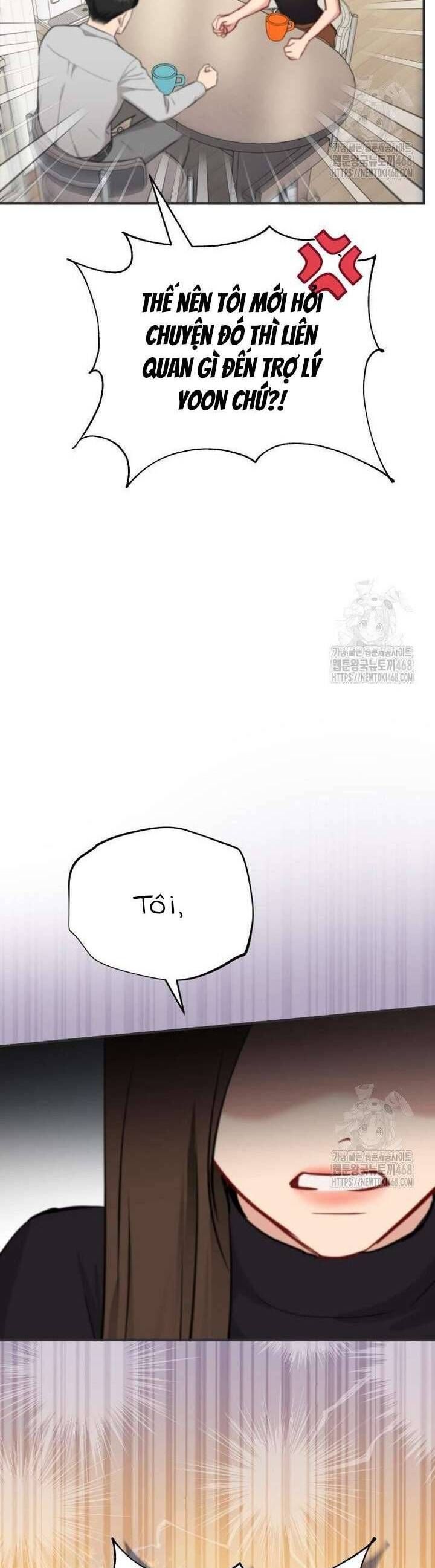 Văn Phòng Thư Ký - Chapter 17 - Page 10