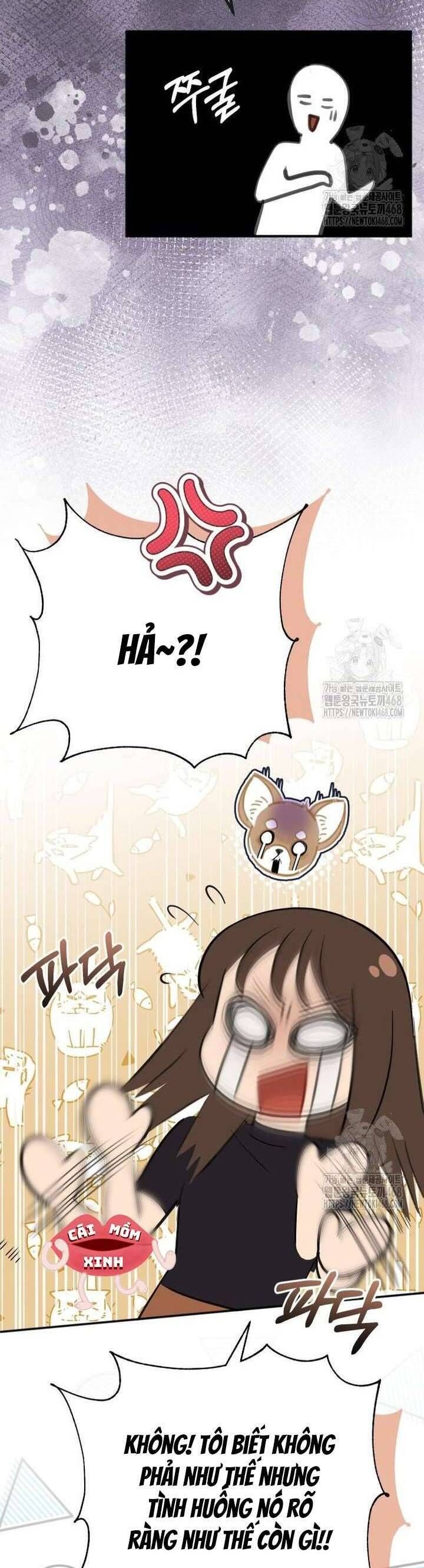 Văn Phòng Thư Ký - Chapter 17 - Page 21