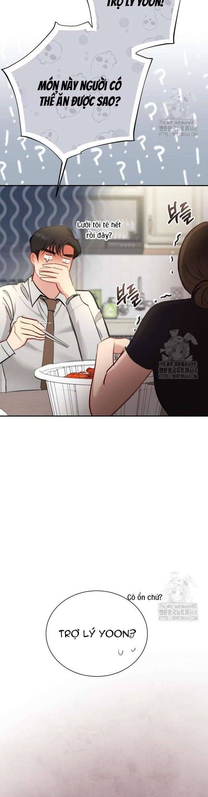 Văn Phòng Thư Ký - Chapter 17 - Page 43