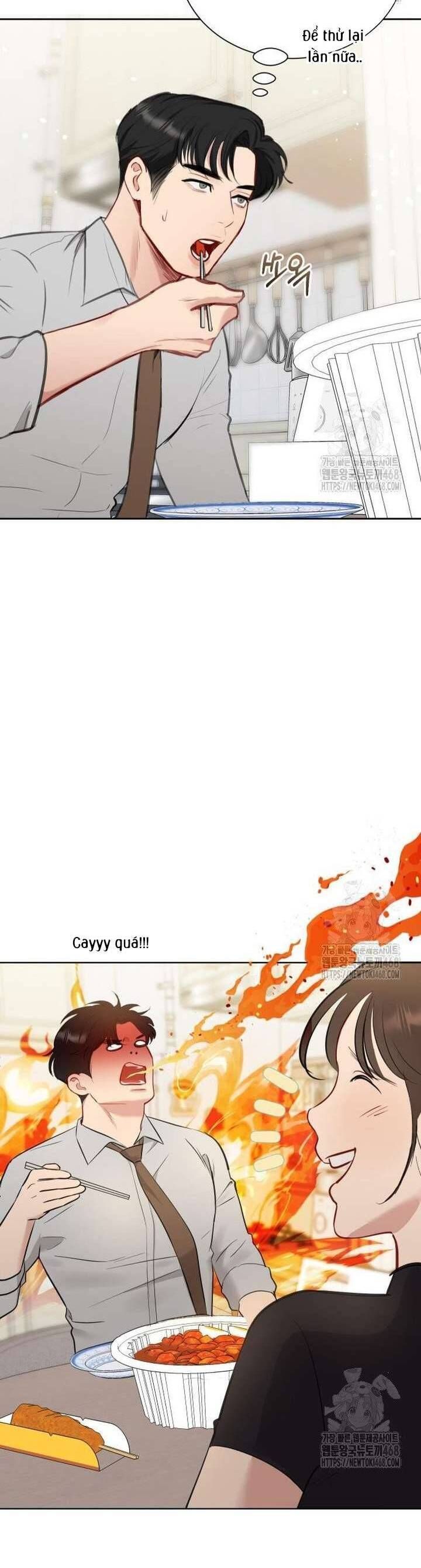 Văn Phòng Thư Ký - Chapter 17 - Page 54