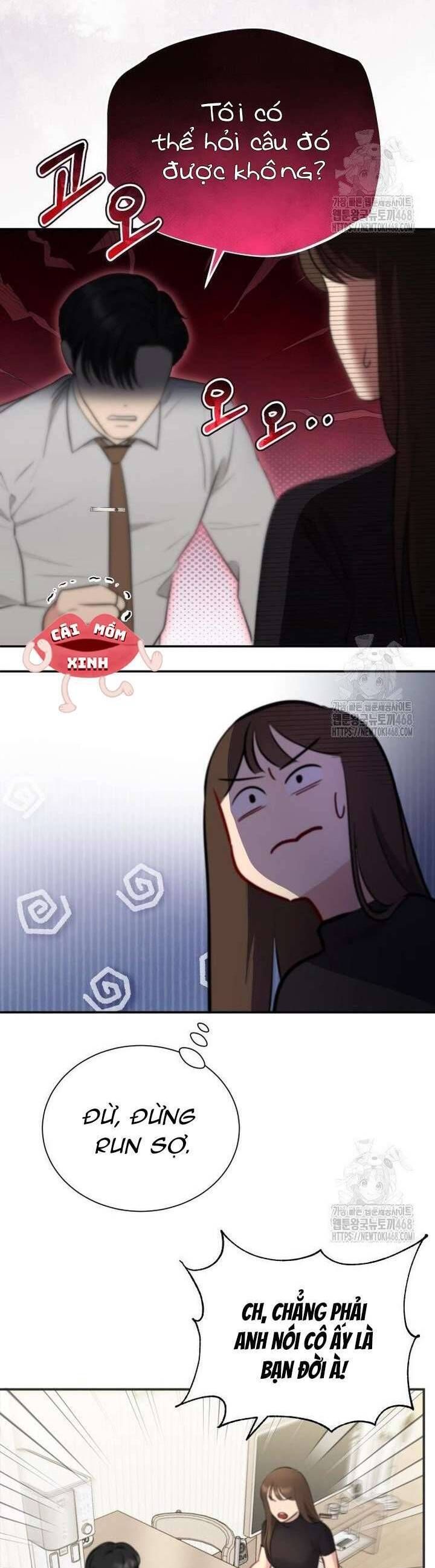 Văn Phòng Thư Ký - Chapter 17 - Page 9