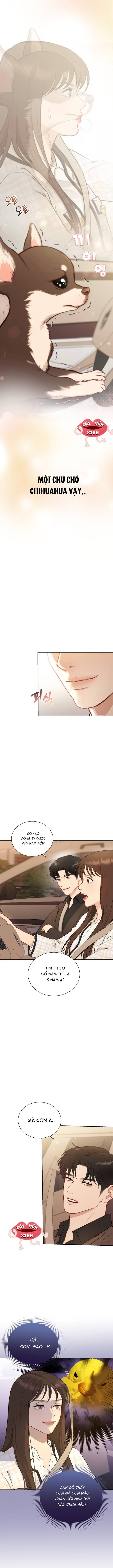 Văn Phòng Thư Ký - Chapter 2 - Page 10