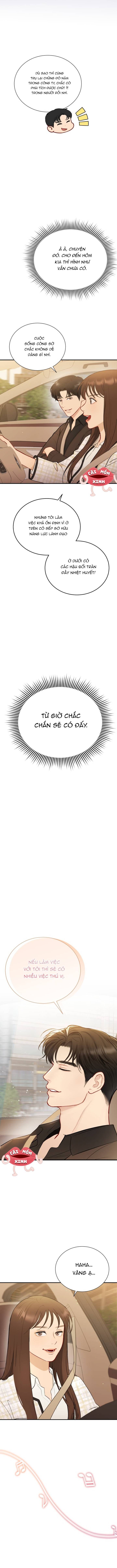 Văn Phòng Thư Ký - Chapter 2 - Page 11