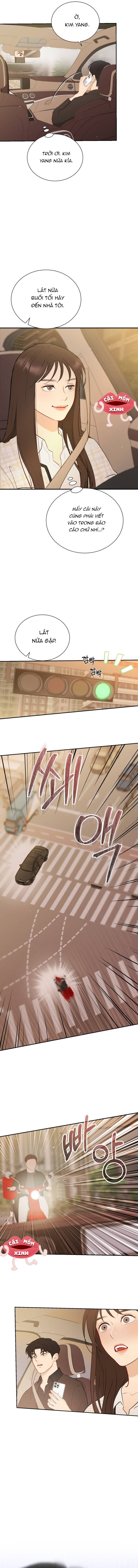 Văn Phòng Thư Ký - Chapter 2 - Page 12