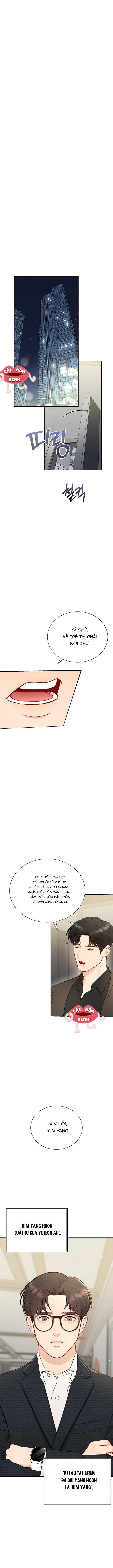 Văn Phòng Thư Ký - Chapter 2 - Page 19