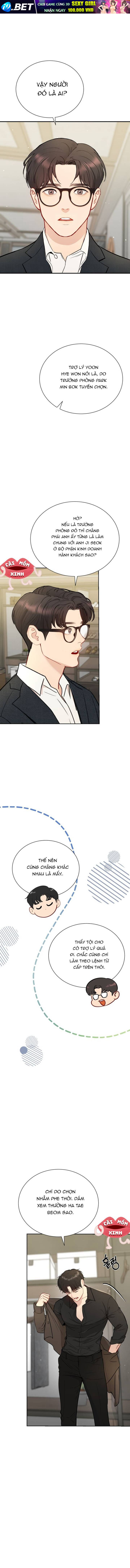 Văn Phòng Thư Ký - Chapter 2 - Page 20