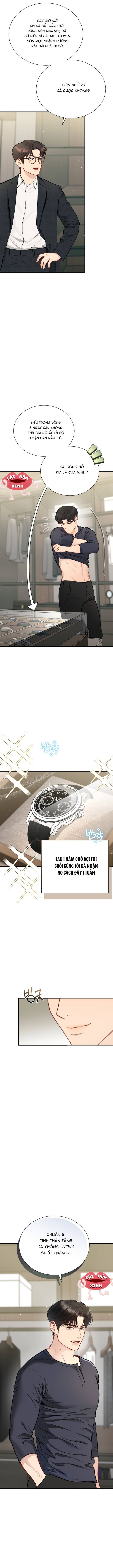 Văn Phòng Thư Ký - Chapter 2 - Page 21