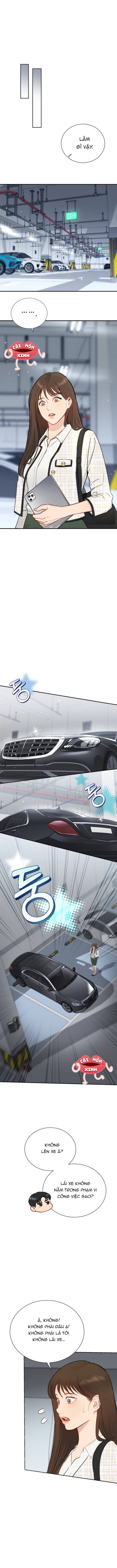 Văn Phòng Thư Ký - Chapter 2 - Page 4