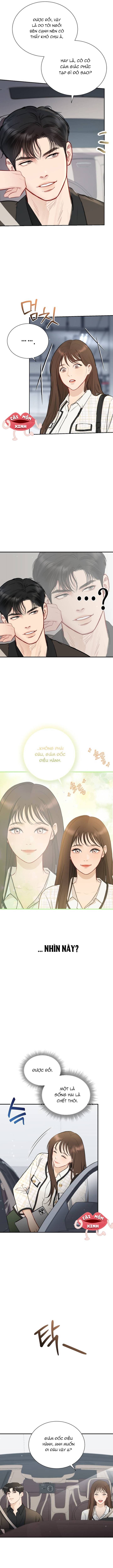 Văn Phòng Thư Ký - Chapter 2 - Page 5