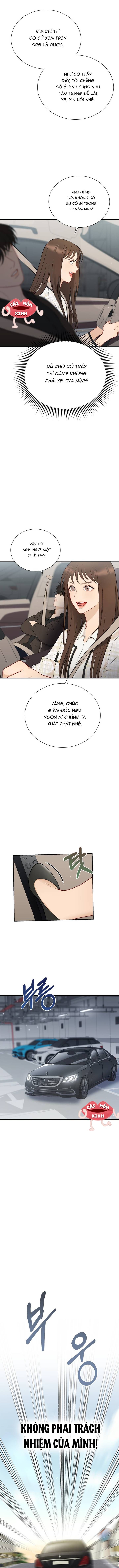 Văn Phòng Thư Ký - Chapter 2 - Page 6