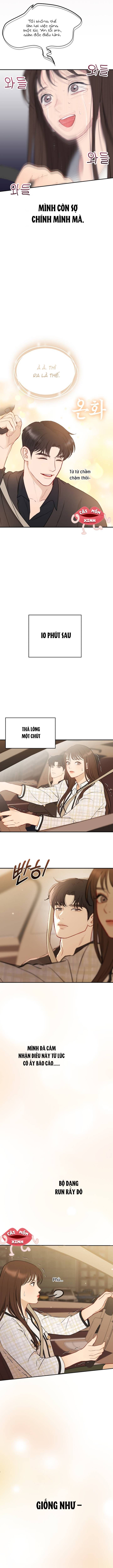 Văn Phòng Thư Ký - Chapter 2 - Page 9