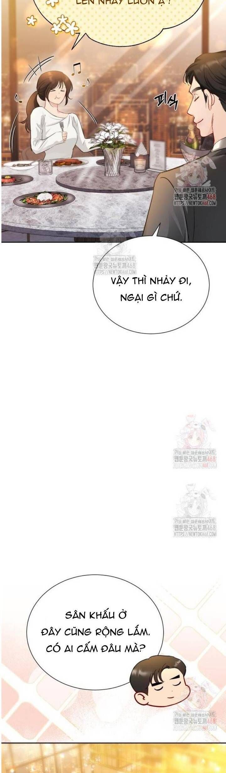 Văn Phòng Thư Ký - Chapter 21 - Page 10