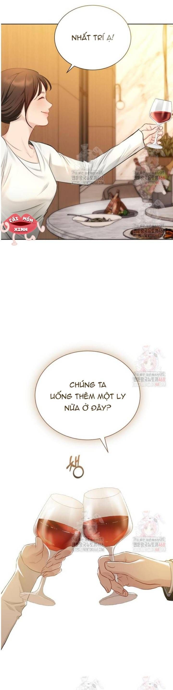 Văn Phòng Thư Ký - Chapter 21 - Page 15