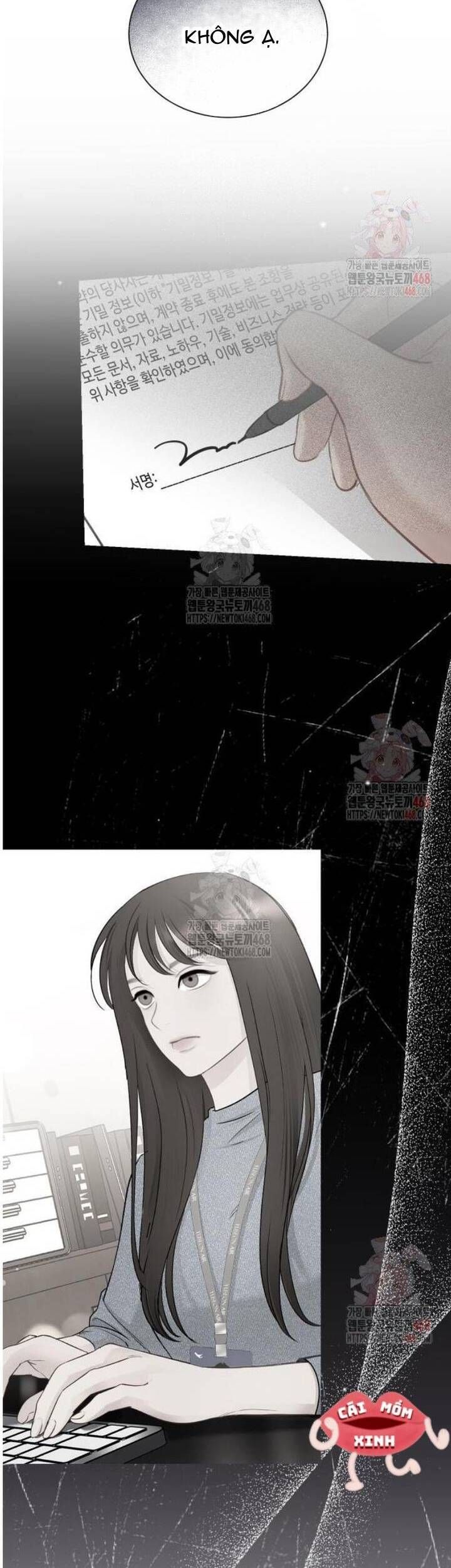 Văn Phòng Thư Ký - Chapter 21 - Page 36