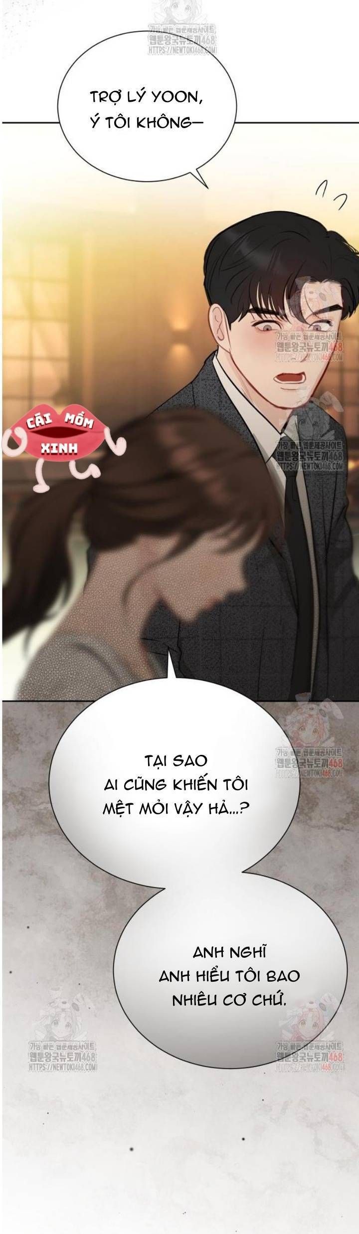 Văn Phòng Thư Ký - Chapter 21 - Page 42