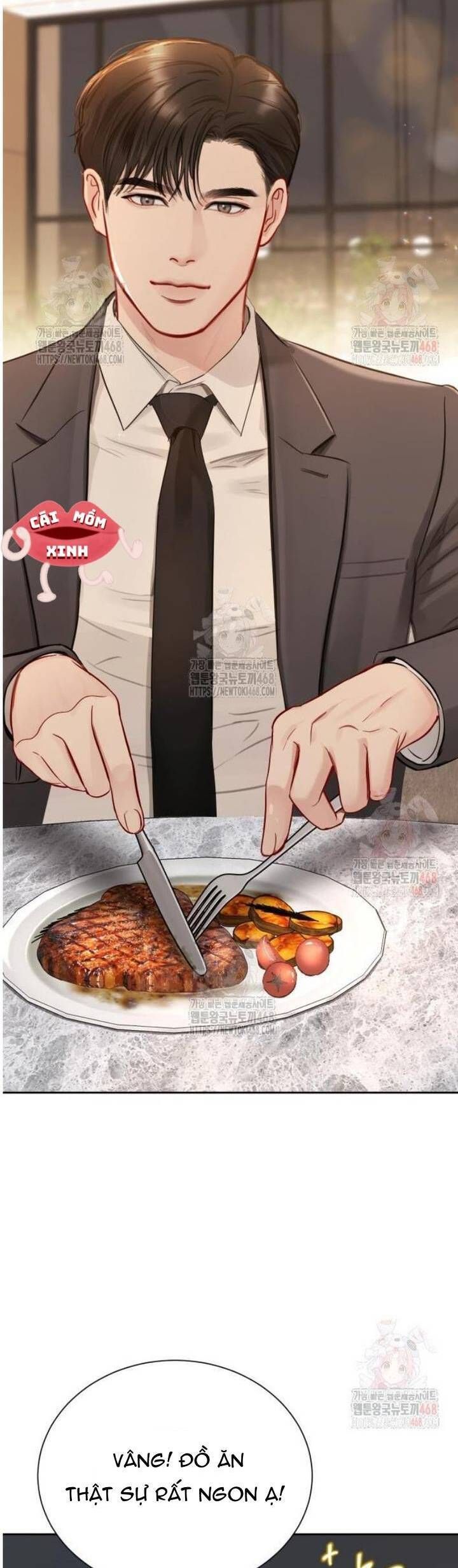 Văn Phòng Thư Ký - Chapter 21 - Page 8