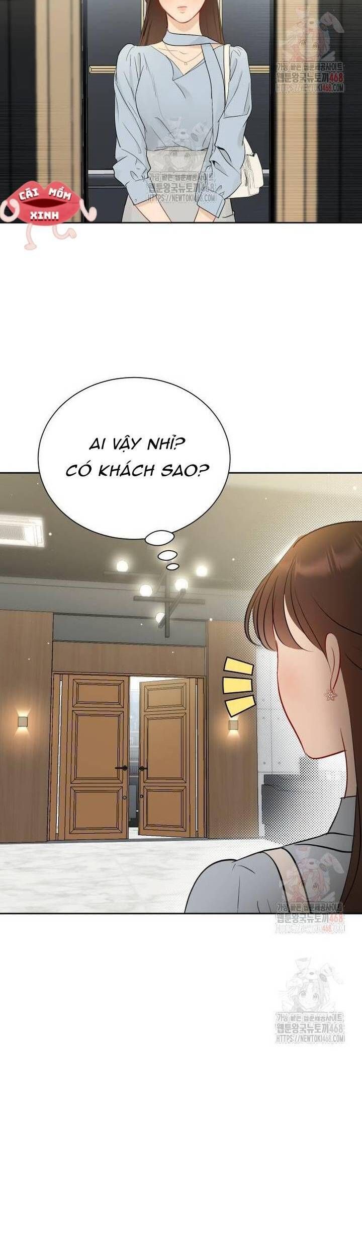 Văn Phòng Thư Ký - Chapter 22 - Page 14