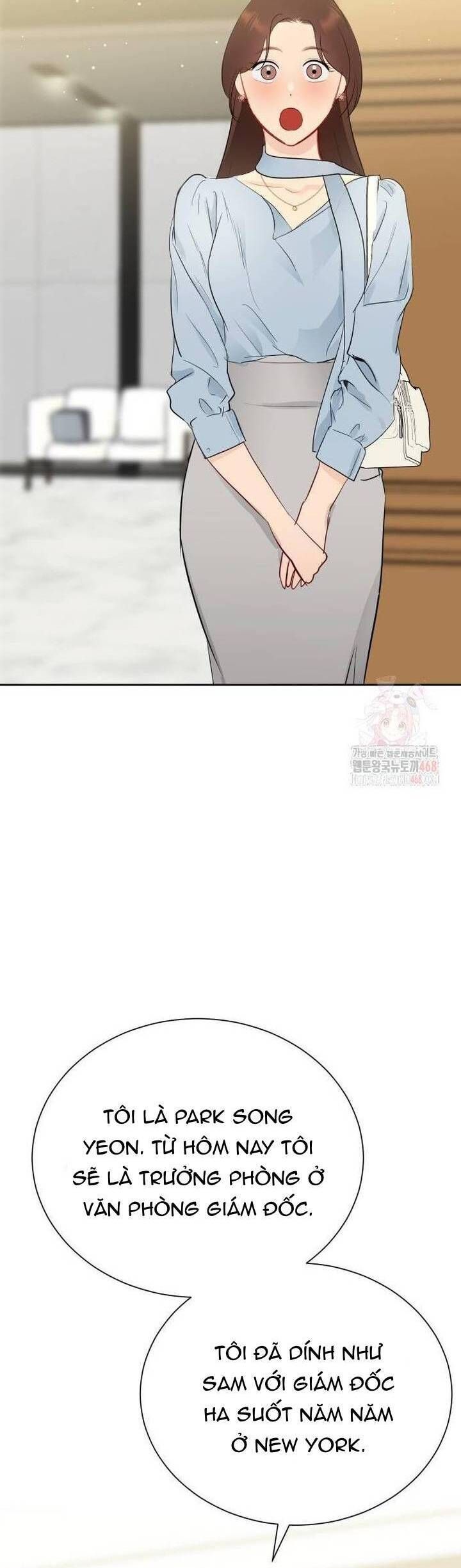 Văn Phòng Thư Ký - Chapter 22 - Page 19