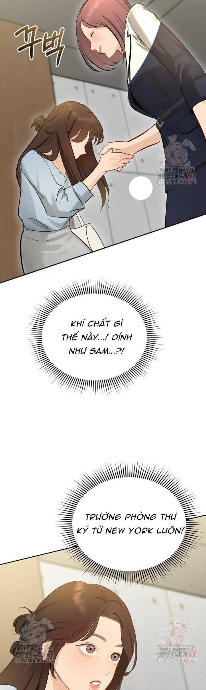 Văn Phòng Thư Ký - Chapter 22 - Page 22