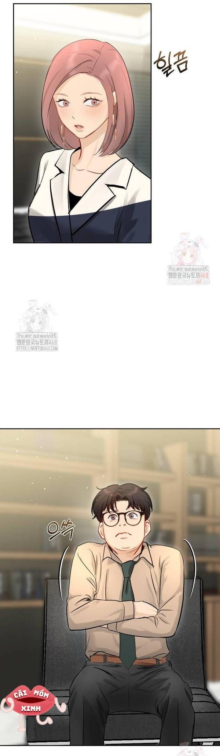 Văn Phòng Thư Ký - Chapter 22 - Page 28