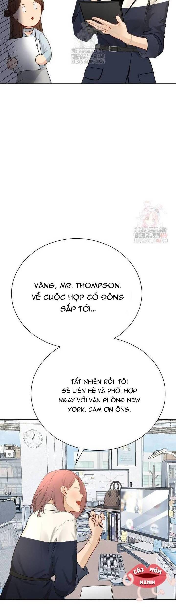 Văn Phòng Thư Ký - Chapter 22 - Page 30