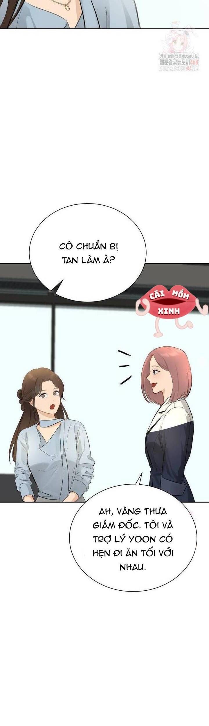 Văn Phòng Thư Ký - Chapter 22 - Page 35