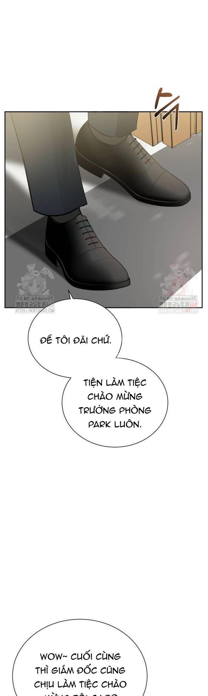Văn Phòng Thư Ký - Chapter 22 - Page 36