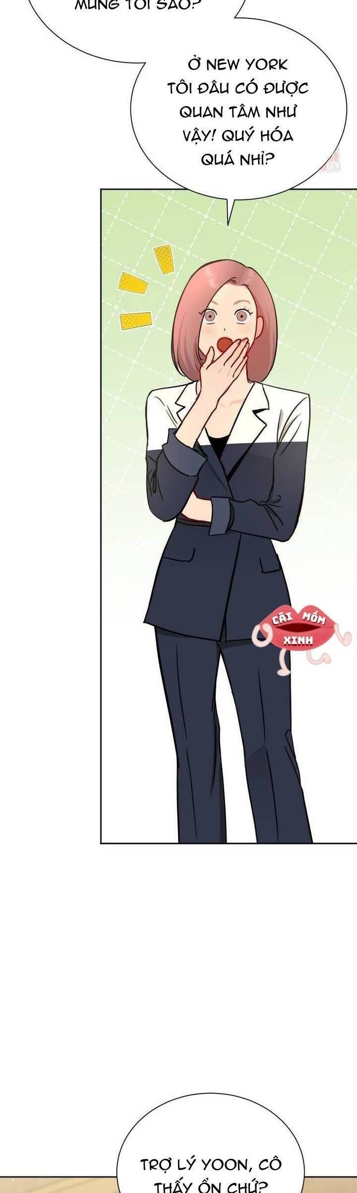 Văn Phòng Thư Ký - Chapter 22 - Page 37