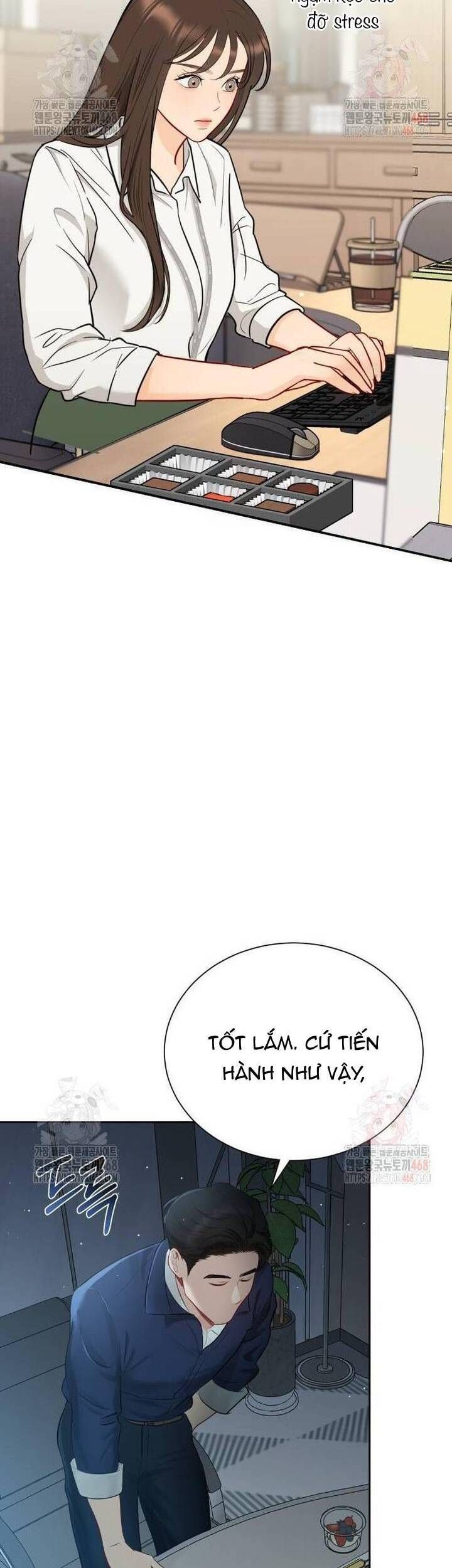 Văn Phòng Thư Ký - Chapter 22 - Page 46