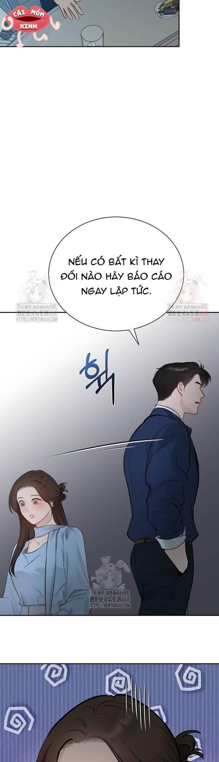 Văn Phòng Thư Ký - Chapter 22 - Page 47