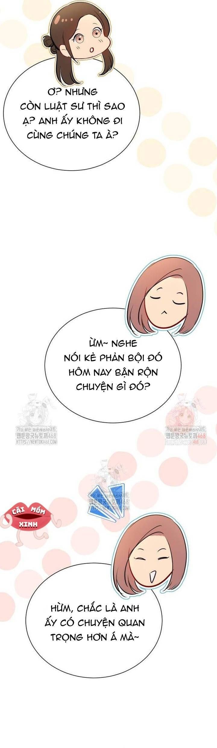 Văn Phòng Thư Ký - Chapter 22 - Page 49