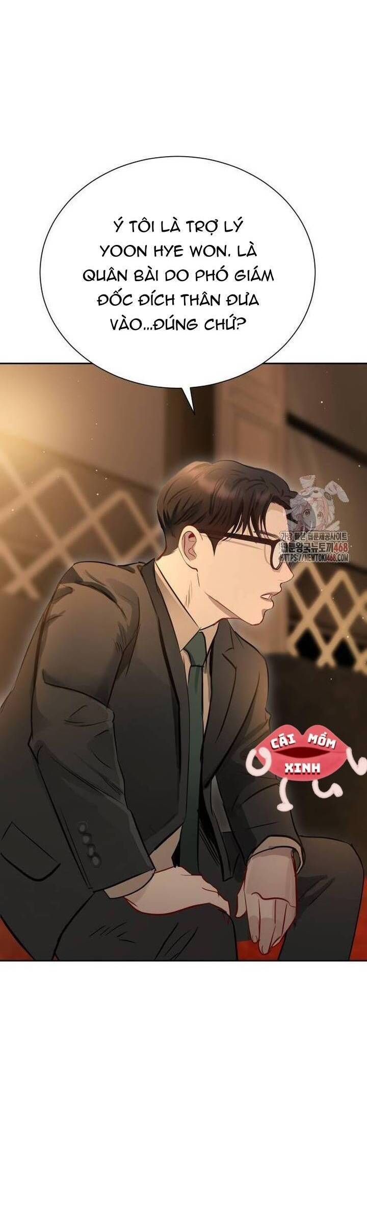 Văn Phòng Thư Ký - Chapter 22 - Page 56