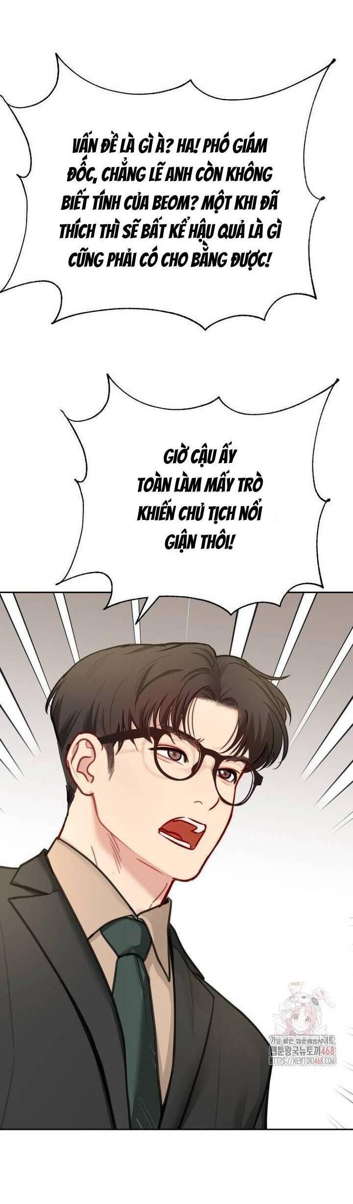 Văn Phòng Thư Ký - Chapter 22 - Page 59